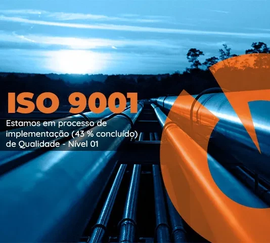 <strong>Carmox implanta a ISO 9001, atestando sua qualidade</strong>