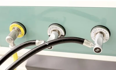 Instalação de Gases Medicinais: onde encontrar e quais os cuidados com alguns componentes?