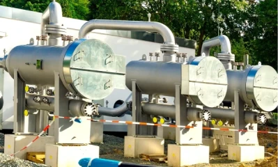 Tubulação encamisada para fluido combustível