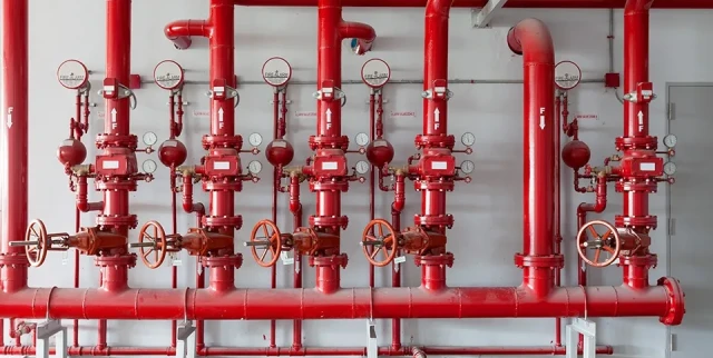 Laudo técnico para tubulação industrial