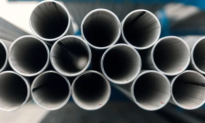 Locação de andaime tubo roll para usinas