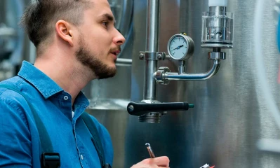 Montagem e Manutenção Industrial para Indústria Cervejeira