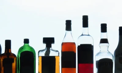 Tubulação encamisada para Licor 