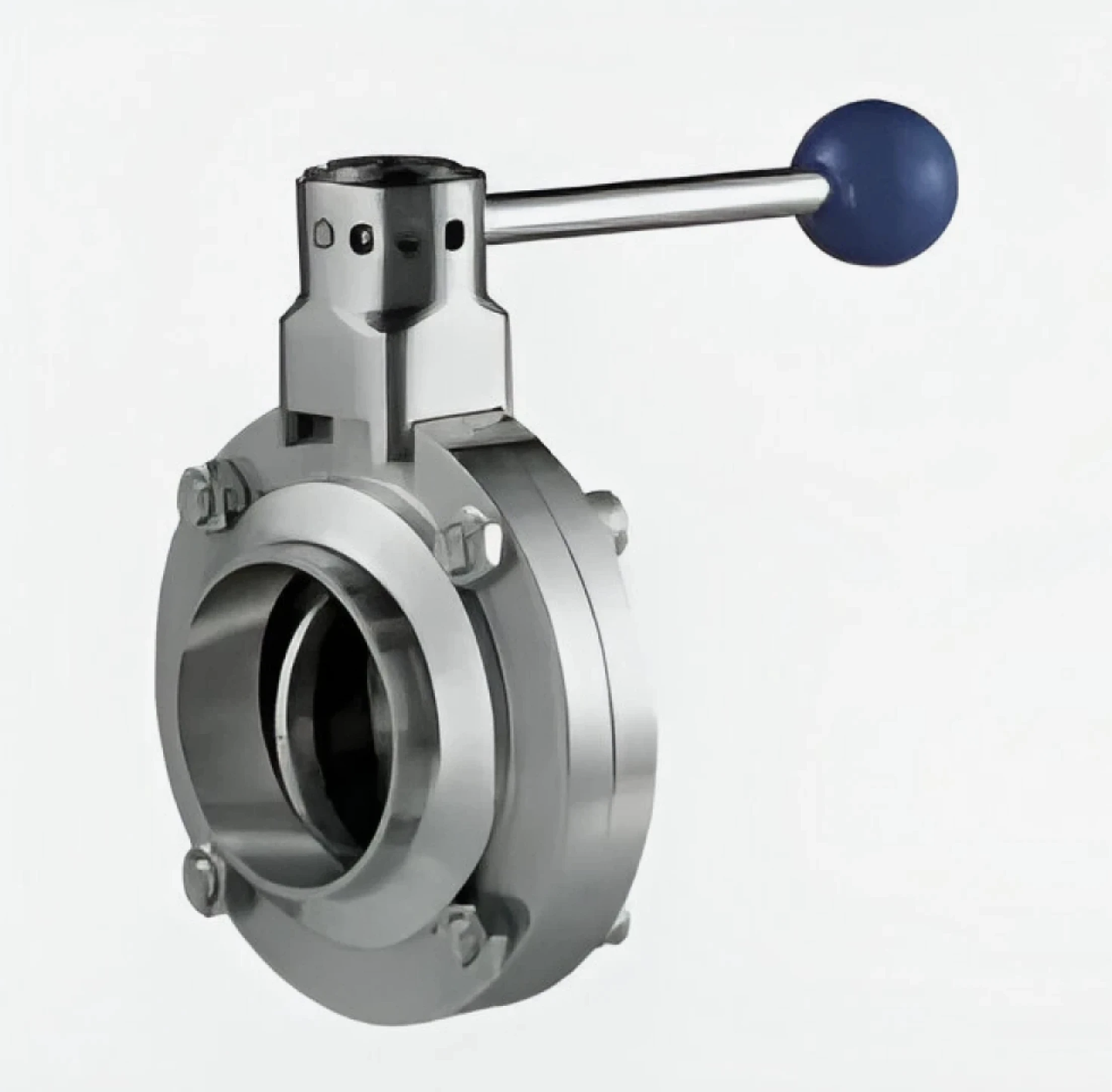 Válvulas Aço inox padrão od sanitário