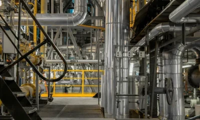 Principais tipos de tubulações industriais e suas aplicações