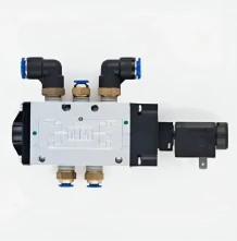 Válvulas para automação industrial