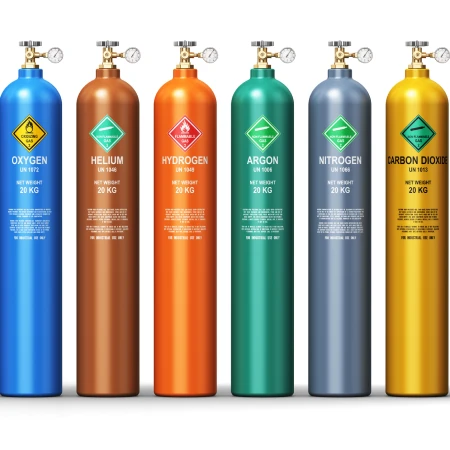 Gases Especiais