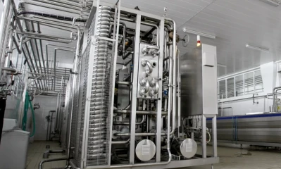 Tubulações para indústrias de alimentos: normas sanitárias e materiais adequados
