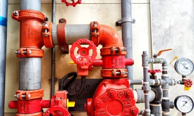 Qual a NR para tubulações industriais e sua importância?