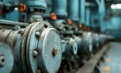 Quais são as válvulas mais utilizadas em processos industriais?